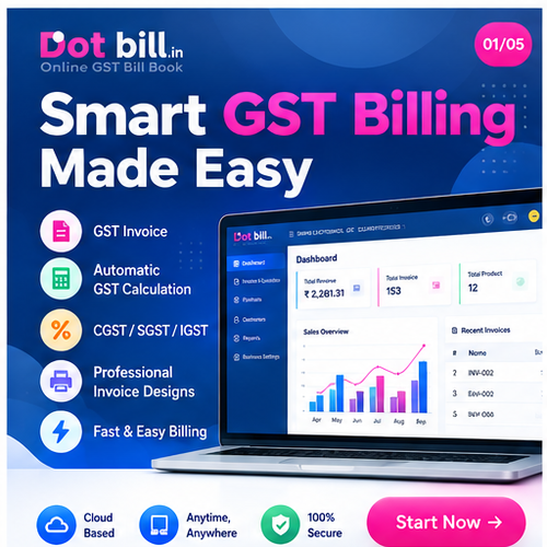 Dot Bill Slider 1