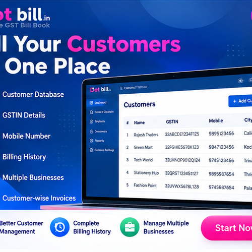 Dot Bill Slider 4
